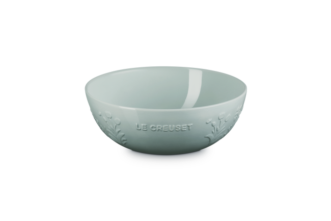Stoneware La Collection Jardin Round Multi Bowl image number 5